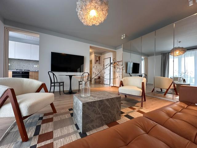 Apartament 2 camere l Nou l De inchiriat l Bucurestii Noi