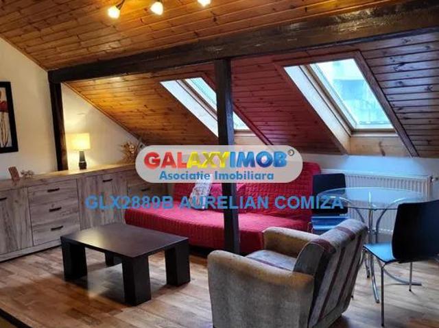 apartament 2 camere la mansarda valea oltului
