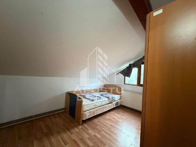 Apartament 2 camere la casa, centrala proprie, zona Aradului