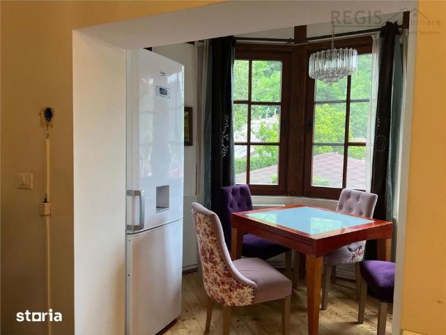 Apartament 2 camere la casa cu curte proprie Schei