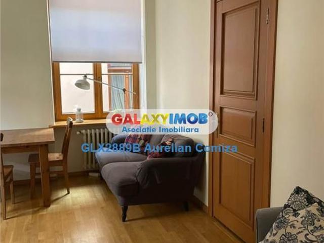 Apartament 2 camere la casa Piata Romana/sp 48mp/parter