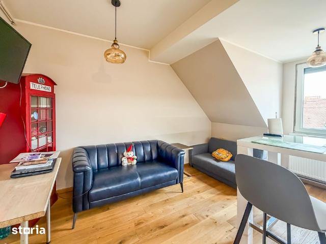 Apartament 2 camere la casa, renovat, zona centrala, str. G. Cosbuc