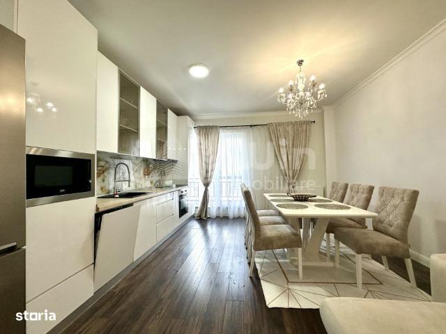 Apartament 2 camere la cheie | Bloc nou | Parcare inclusa | Europa!