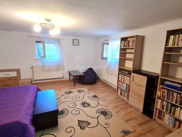 Apartament 2 camere la demisolul unei case, zona Sub Arini