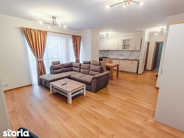 Apartament 2 camere la prima inchiriere, loc de parcare, Turnisor