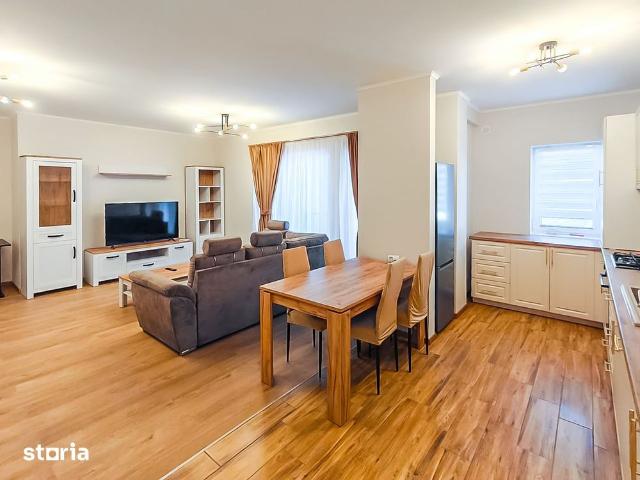 Apartament 2 camere la prima inchiriere, loc de parcare, Turnisor