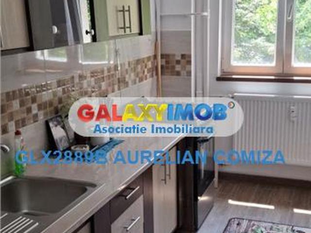 apartament 2 camere la prima inchiriere lacul tei/etaj2/mobilat/utilat