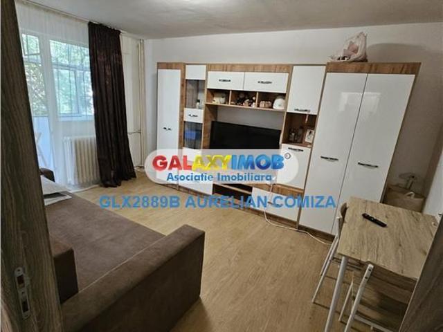 Apartament 2 camere Lacul Tei/AC/decomandat