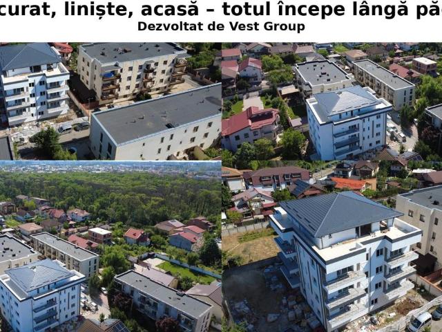 Apartament 2 Camere langa padurea Chiajna Str Rasaritului Vest Group