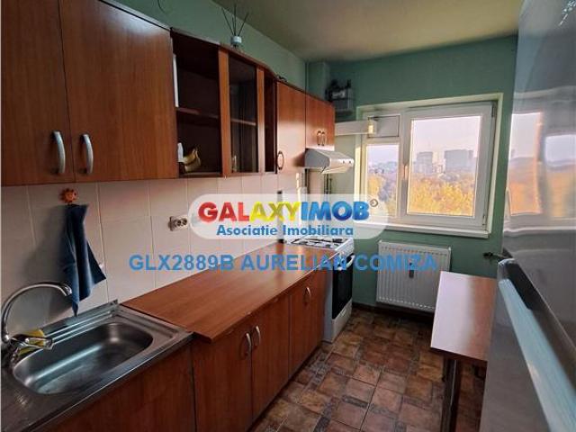 apartament 2 camere langa parc crangasi/parcare/ac/mobilat complet