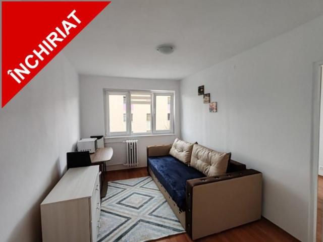 APARTAMENT 2 CAMERE LIBER LA INCHIRIERE