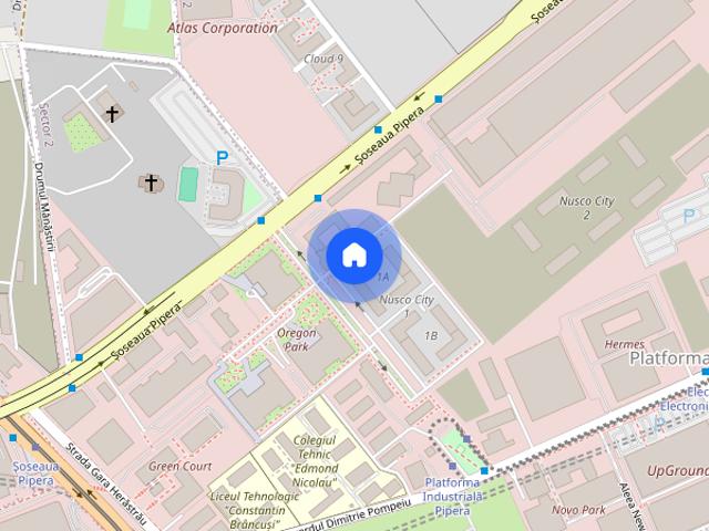 Apartament 2 camere | Loc de parcare | Nusco City | TVA DEDUCTIBIL