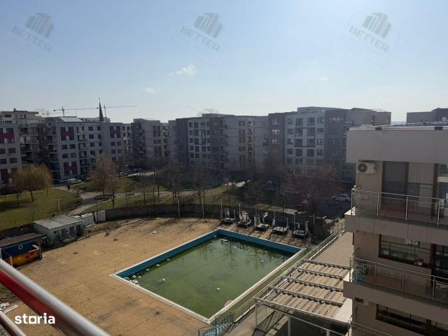 Apartament 2 camere spațios, 57 mp | Loc de parcare | Bld. Metalurgiei