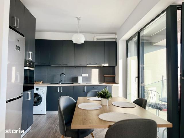 Apartament 2 camere | Loc de parcare | Cloud 9 Residence
