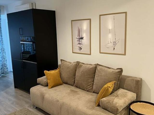 Apartament 2 camere + Loc de parcare, Copou – open space, modern, Comp