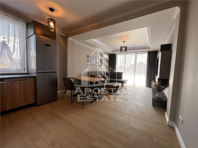 Apartament 2 camere, loc de parcare, Giroc