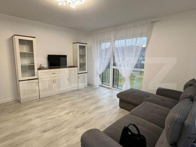 Apartament 2 camere, loc de parcare, zona Calea Moldovei