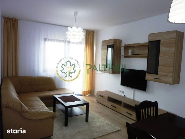 Apartament 2 camere, loc de parcare, zona Calea Poplacii, Sibiu