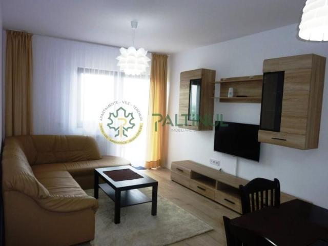 Apartament 2 camere, loc de parcare, zona Calea Poplacii, Sibiu