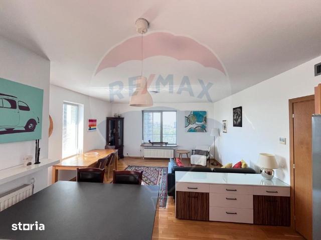 Apartament 2 camere + loc parcare de inchiriat Asmita Gardens