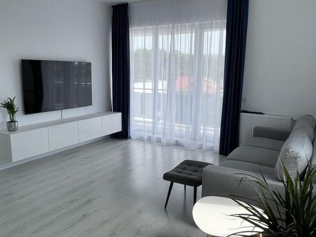Apartament 2 camere, loc parcare, prima inchiriere Chiajna