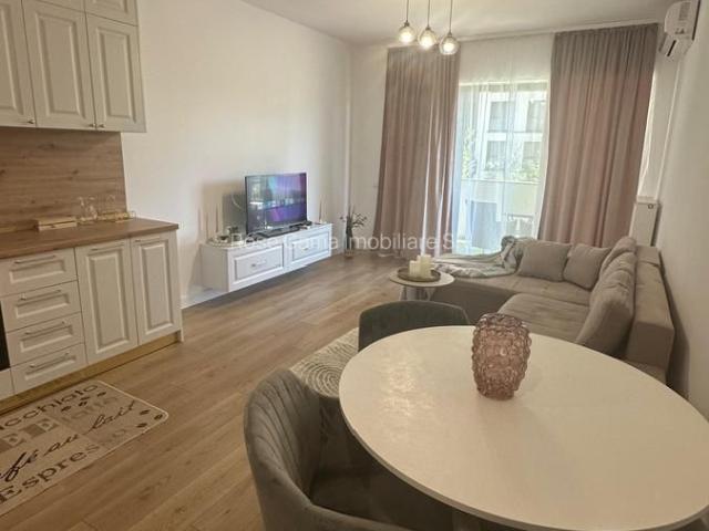 Apartament 2 camere + loc parcare SILK District