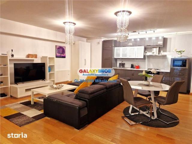 Apartament 2 camere Loc Parcare 1 Aviatiei Upground Residence