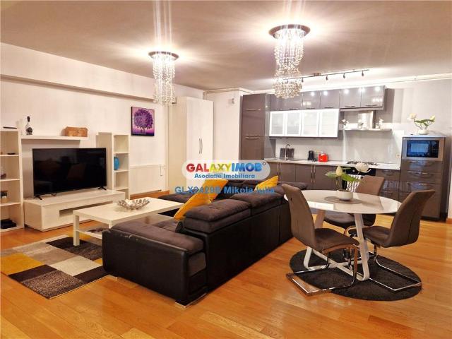 Apartament 2 camere Loc Parcare 1 Aviatiei Upground Residence