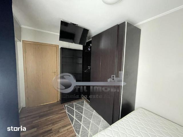 Apartament 2 camere, Păcurari– parcare + internet incluse
