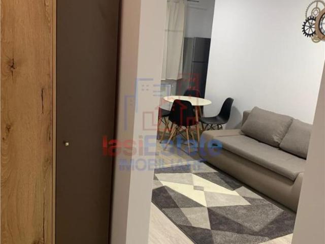 Apartament 2 Camere Pacurari Concept Residence