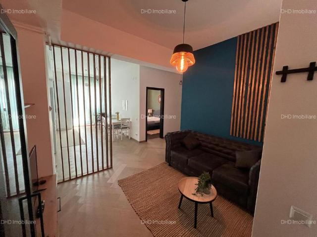 Apartament 2 camere Palas Lazar Residence