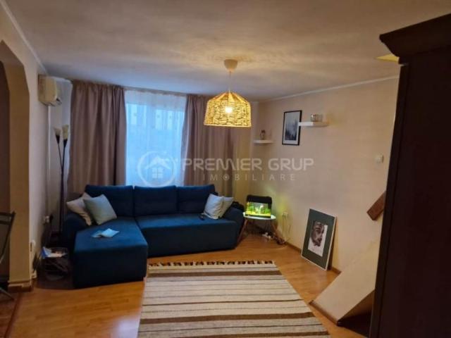 Apartament 2 camere, Palas, 60mp