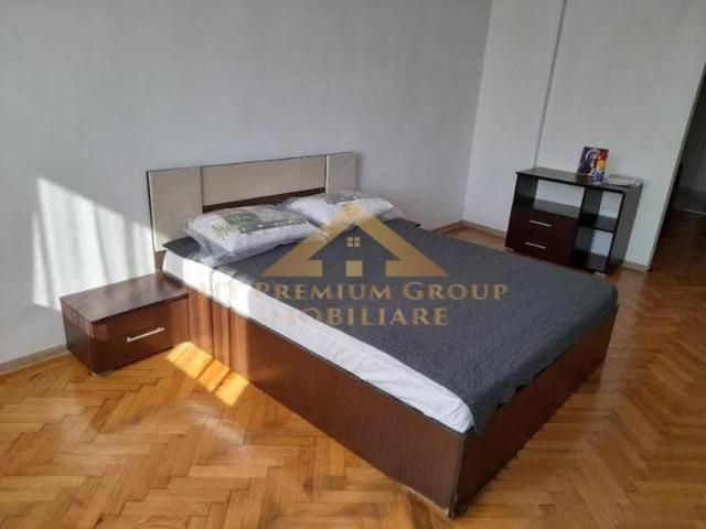 Apartament 2 camere, Parc Cismigiu, utilate si mobilate, AC +balcon.de inchiriat Universitate, Bucuresti