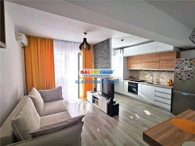 apartament 2 camere | parcare 1 | complex metropolitan metalurgiei