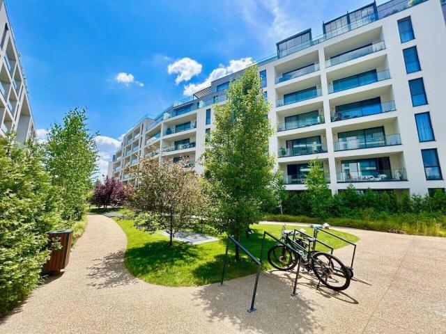 apartament 2 camere | parcare | complex the ivy | baneasa | jandarmeriei