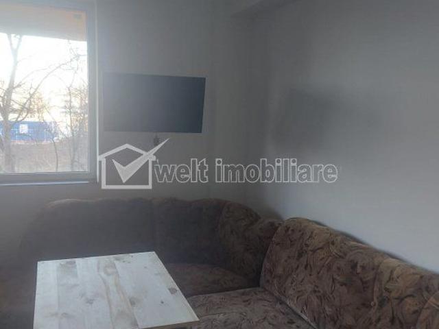 Apartament 2 camere, parcare, cartier Borhanci, zona CEC Bank
