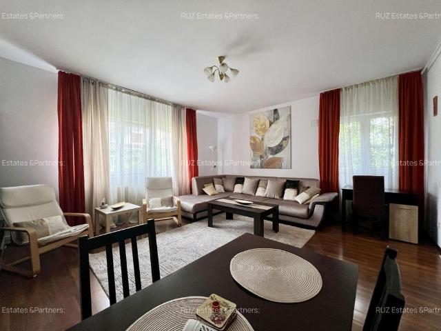 Apartament 2 camere | Parcare | Centrala imobil | Pet friendly | Floreasca Tei