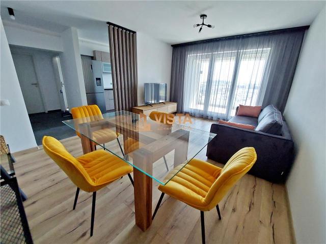 Apartament 2 camere, Parcare acoperita, Qualis Coresi