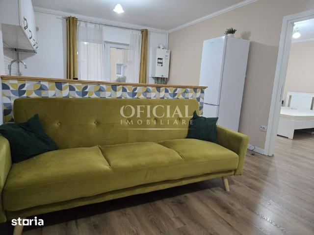 Apartament 2 camere | Parcare | Balcon 9 mp | Zona Porii | Floresti