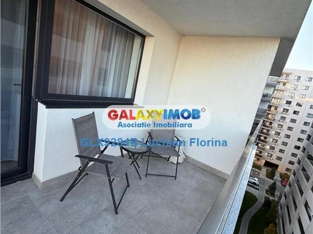Apartament 2 camere, parcare, bloc nou I Hils Brauner
