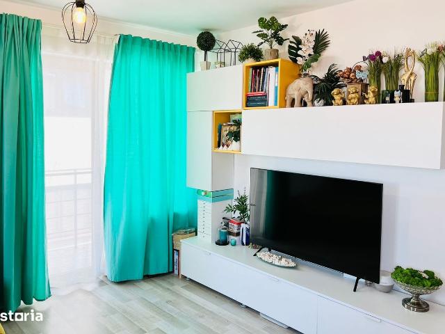 Apartament 2 camere + parcare bloc nou / Mihai Bravu Vitan IM501