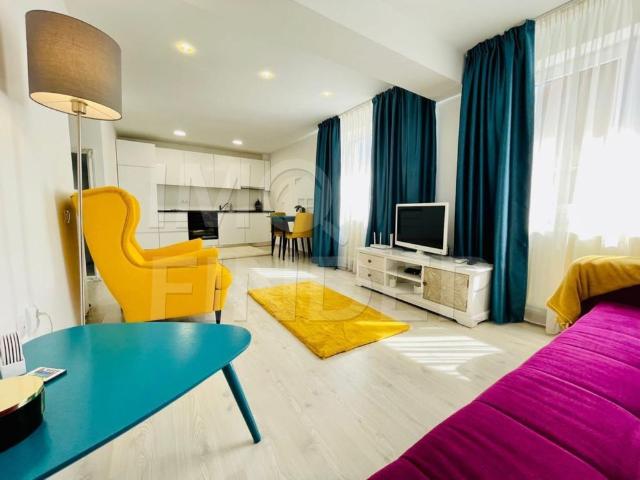 Apartament 2 camere, parcare, Buna Ziua