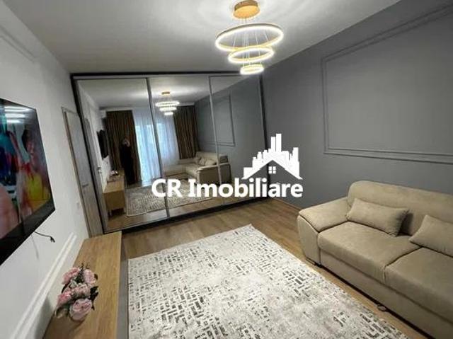 Apartament 2 camere + parcare Grand Kristal Residence