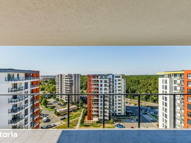 Apartament 2 camere + parcare Denya Forest 4
