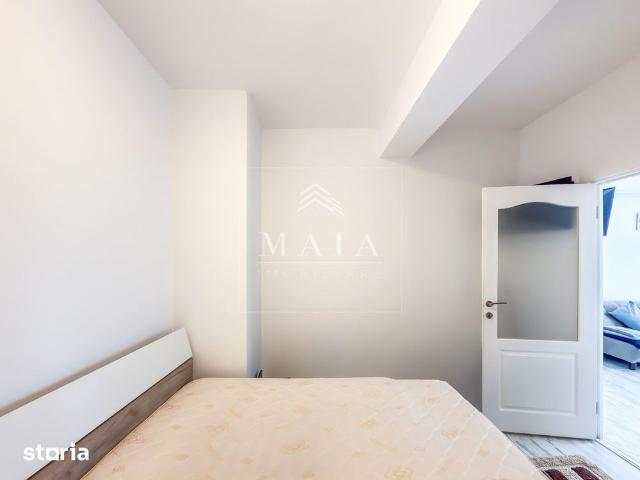 Apartament 2 camere, parcare inclusă, la 5 minute de Shopping City