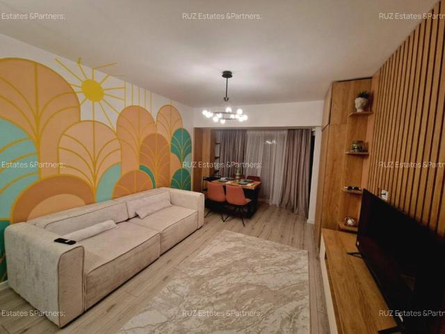 Apartament 2 camere | Parcare inclusă | Zona Tei