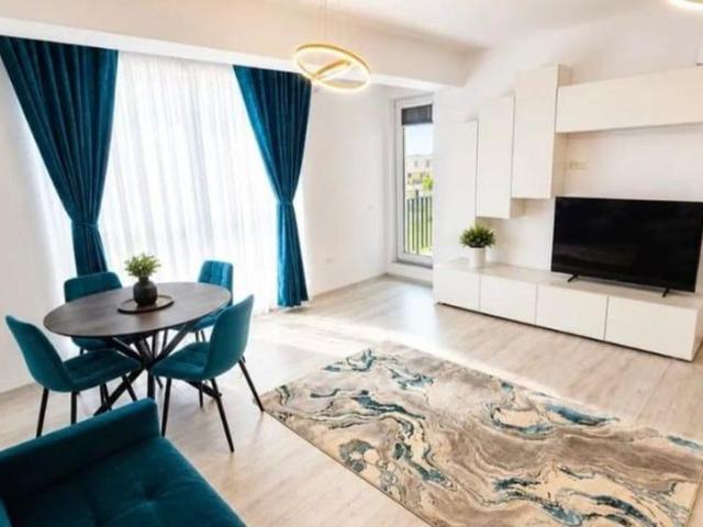 Apartament 2 camere | Parcare inclusă | 2 Balcoane | Tunari