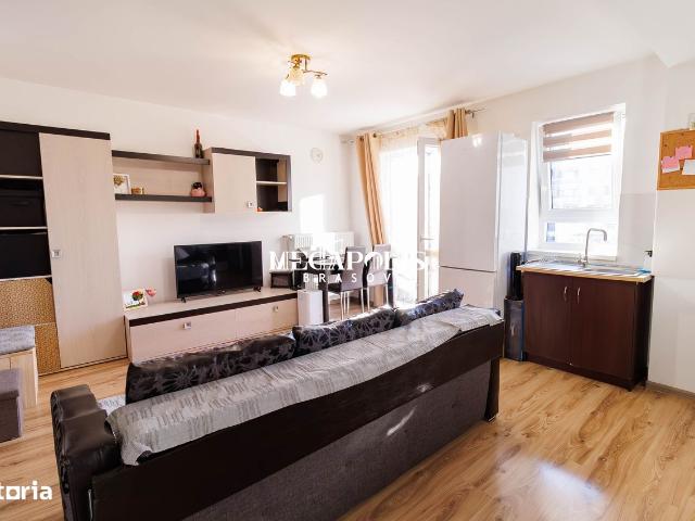 Apartament 2 camere | Parcare inclusă | 45 mp utili