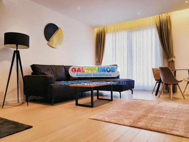 apartament 2 camere, parcare one herastrau plaza vedere libera