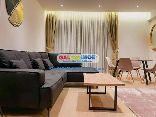 Apartament 2 camere, parcare One Herastrau Plaza Vedere Libera
